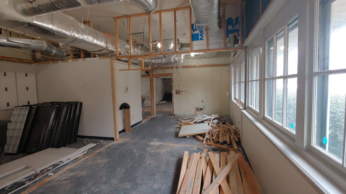 C1065 - 2020-03-06 07-34_Page13_Image1 County of York, Virginia Human Resources Office Renovation