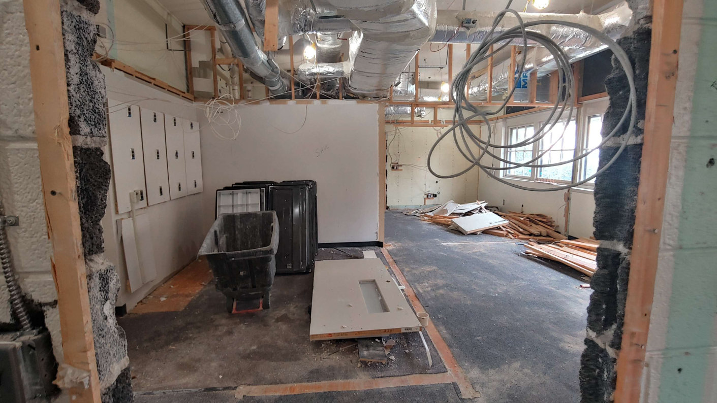 C1065 - 2020-03-06 07-34_Page16_Image1 County of York, Virginia Human Resources Office Renovation