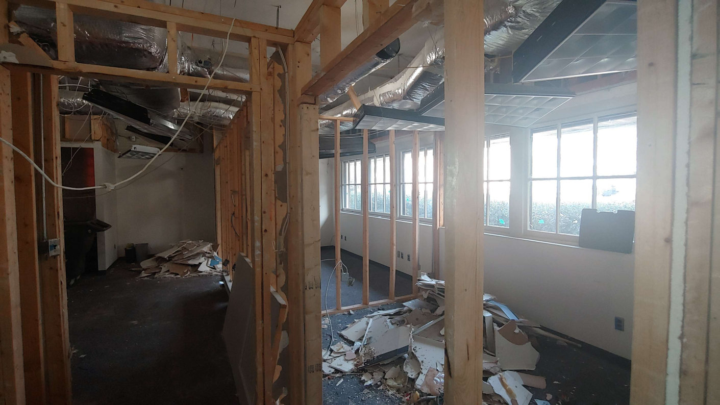 C1065 - 2020-03-06 07-34_Page23_Image1 County of York, Virginia Human Resources Office Renovation