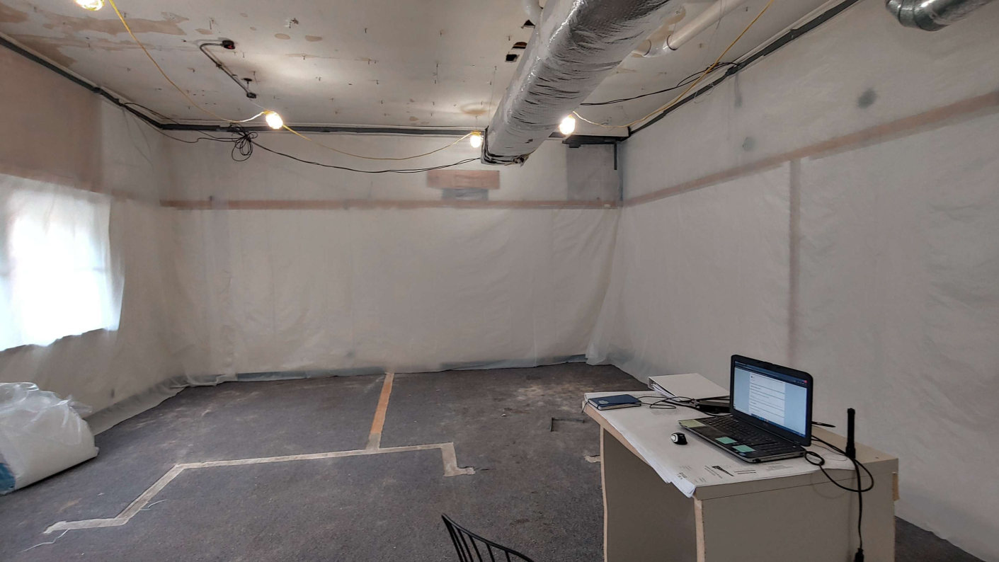 C1065 - 2020-03-06 07-34_Page3_Image1 County of York, Virginia Human Resources Office Renovation