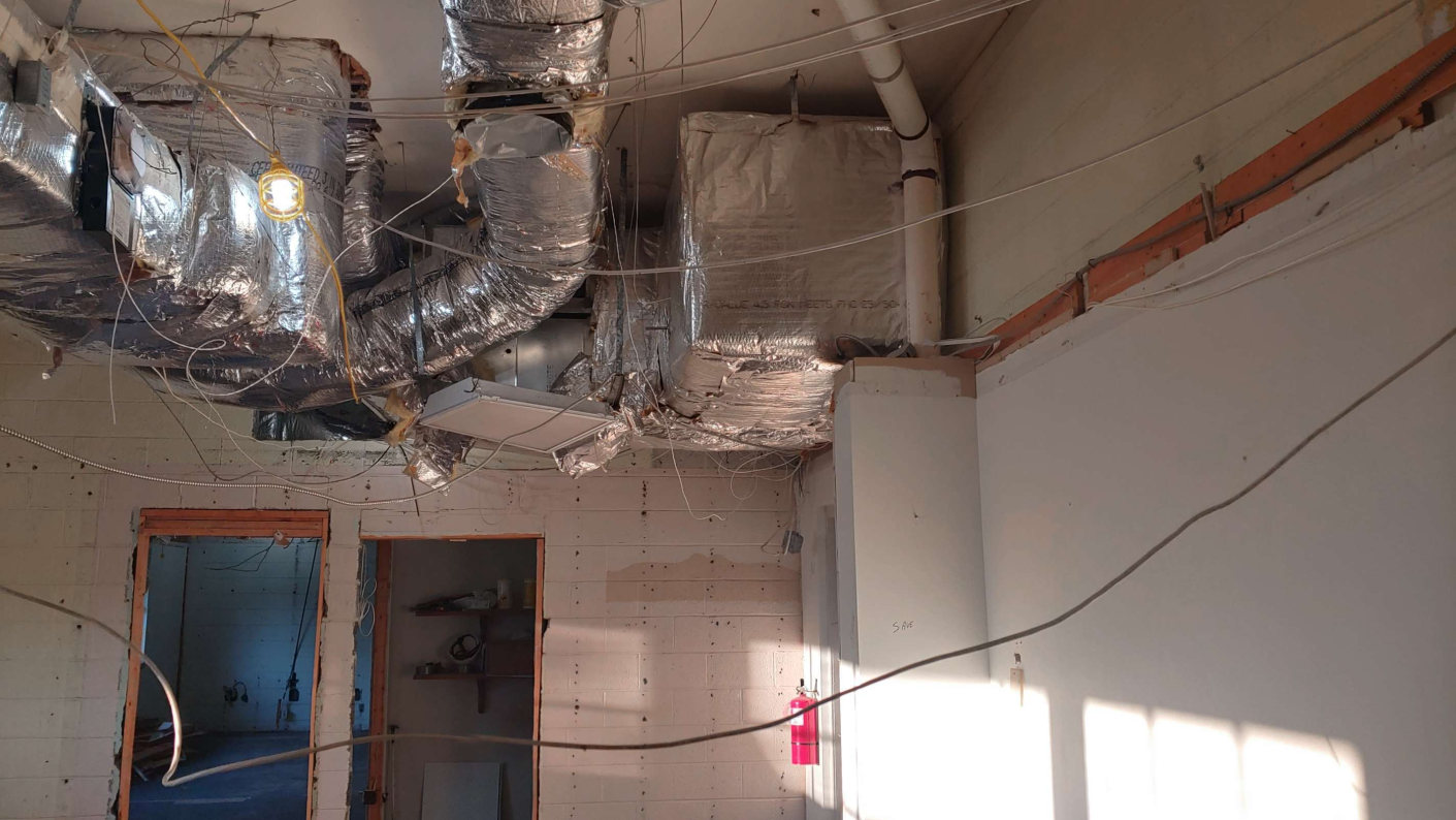 C1065 - 2020-03-06 07-34_Page6_Image1 County of York, Virginia Human Resources Office Renovation