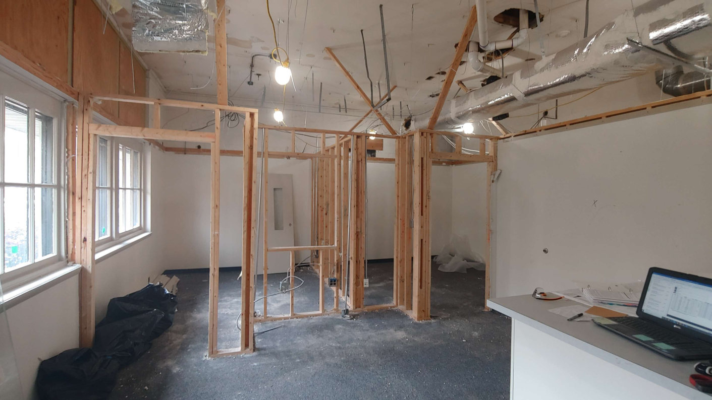 C1065 - 2020-03-06 07-34_Page7_Image1 County of York, Virginia Human Resources Office Renovation