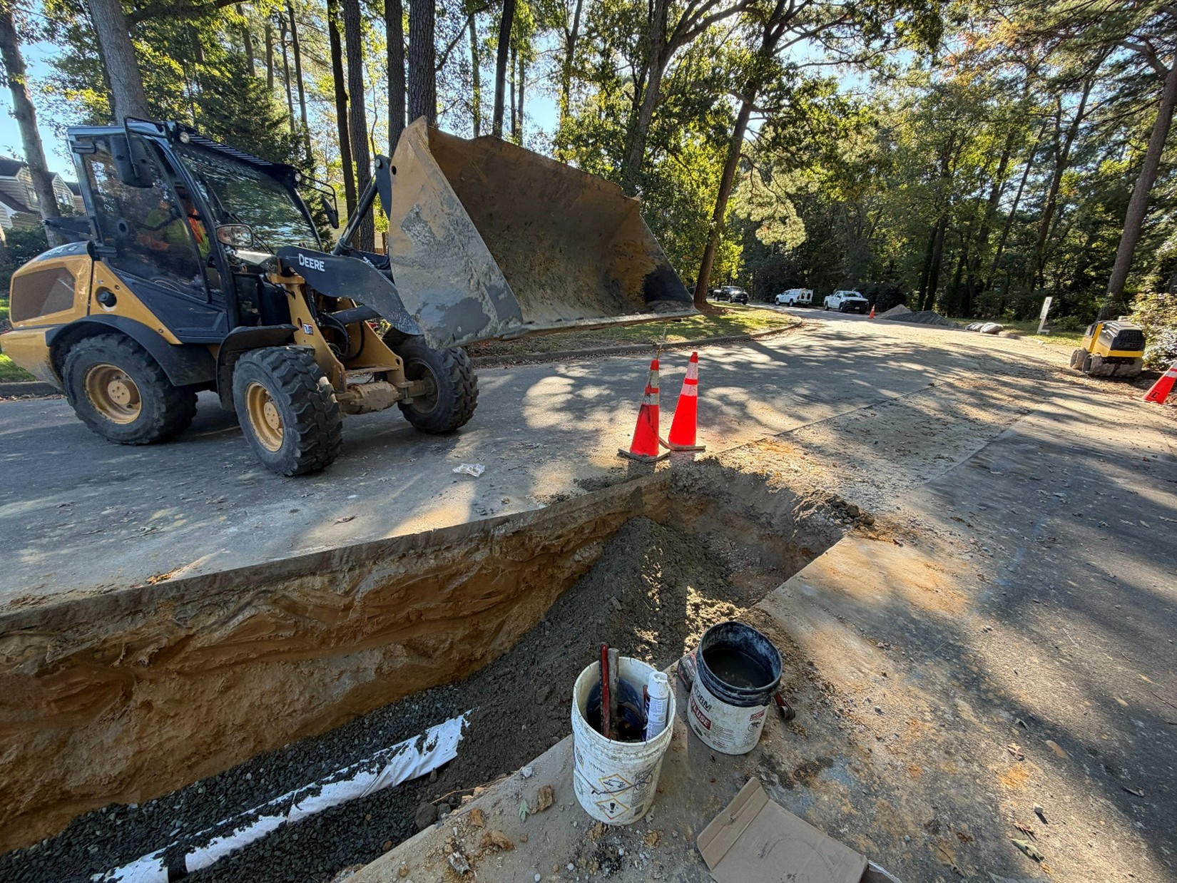 Picture3 Winthrope Drive Water Replacement