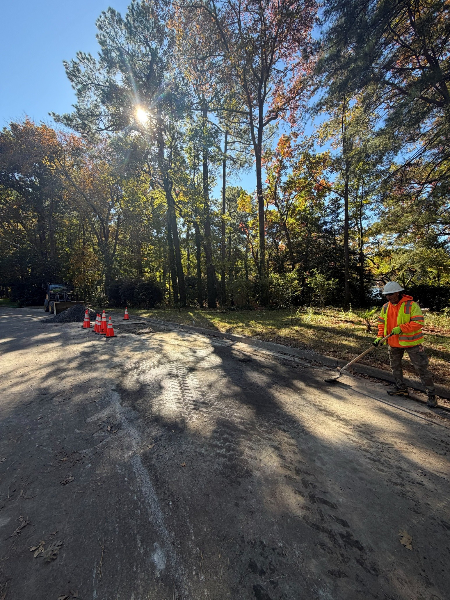Picture4 Winthrope Drive Water Replacement