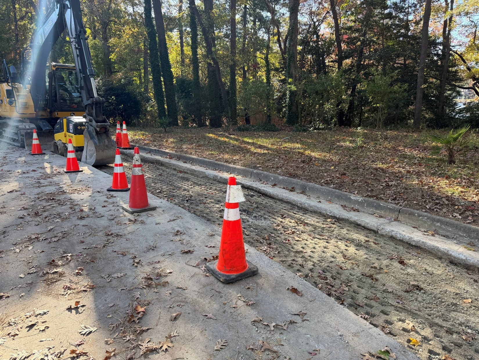 Picture5 Winthrope Drive Water Replacement