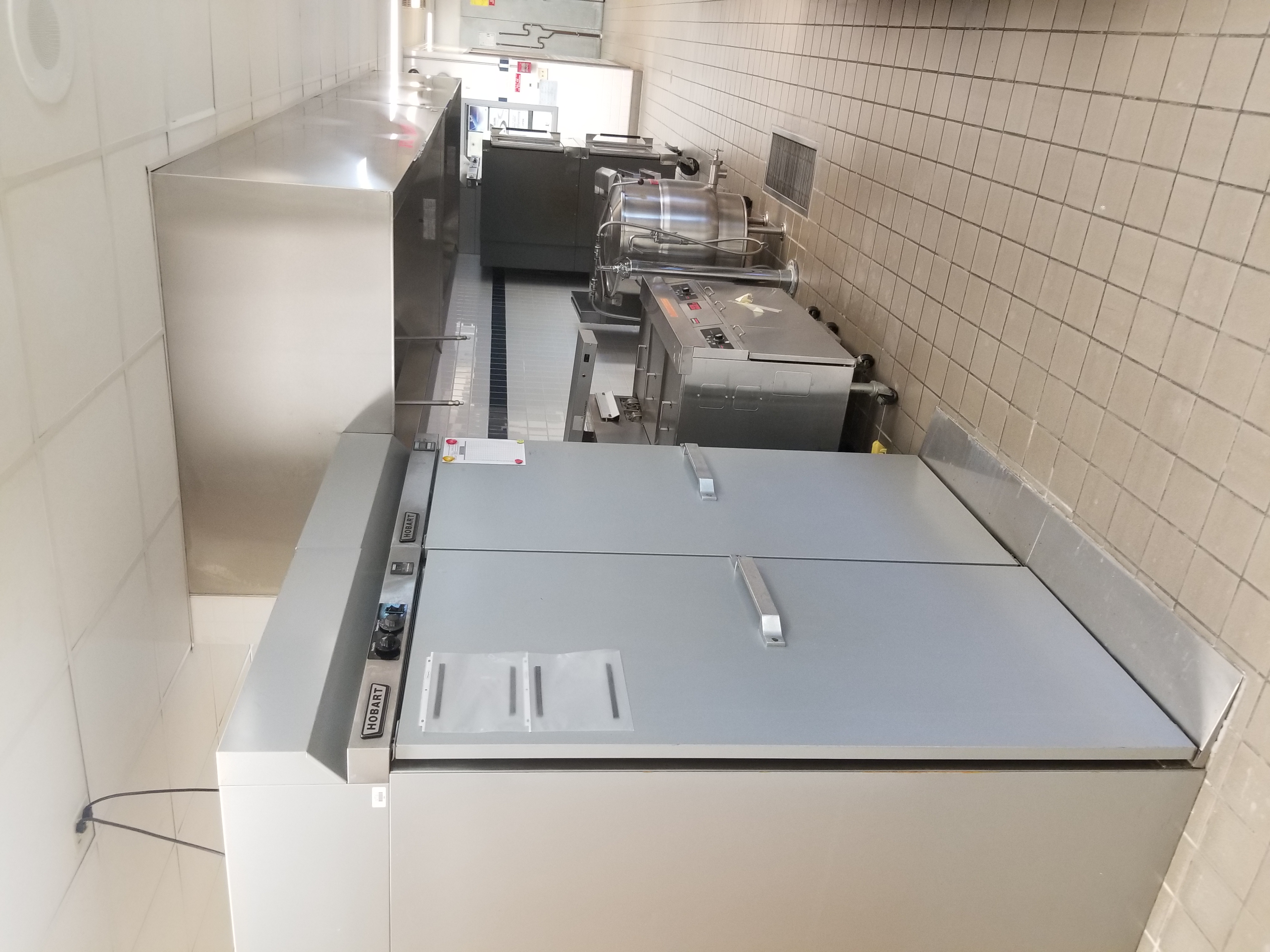 creed Creeds ES Kitchen Hood Replacement