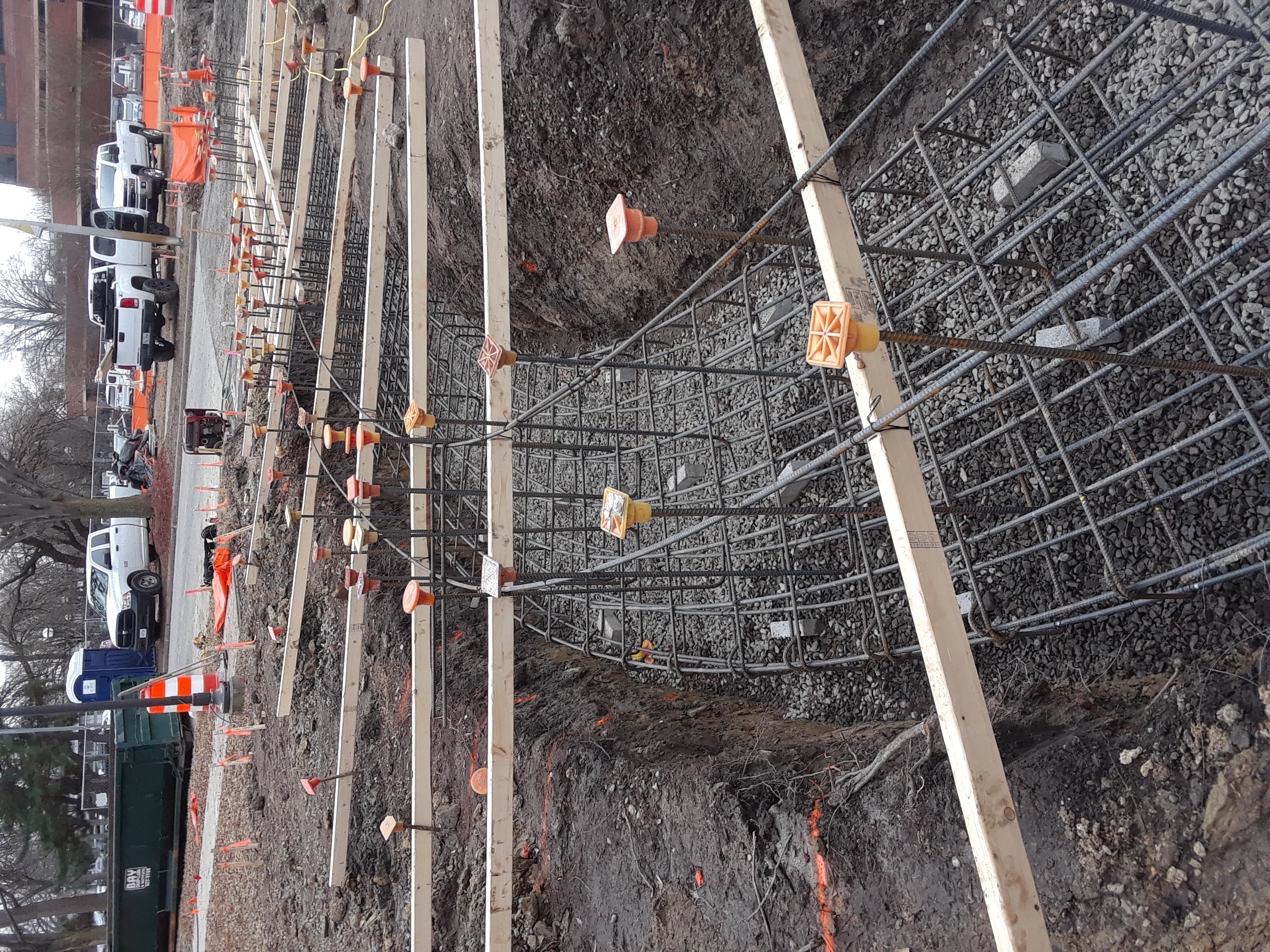 Norfolk State University, Gate 1 Improvements