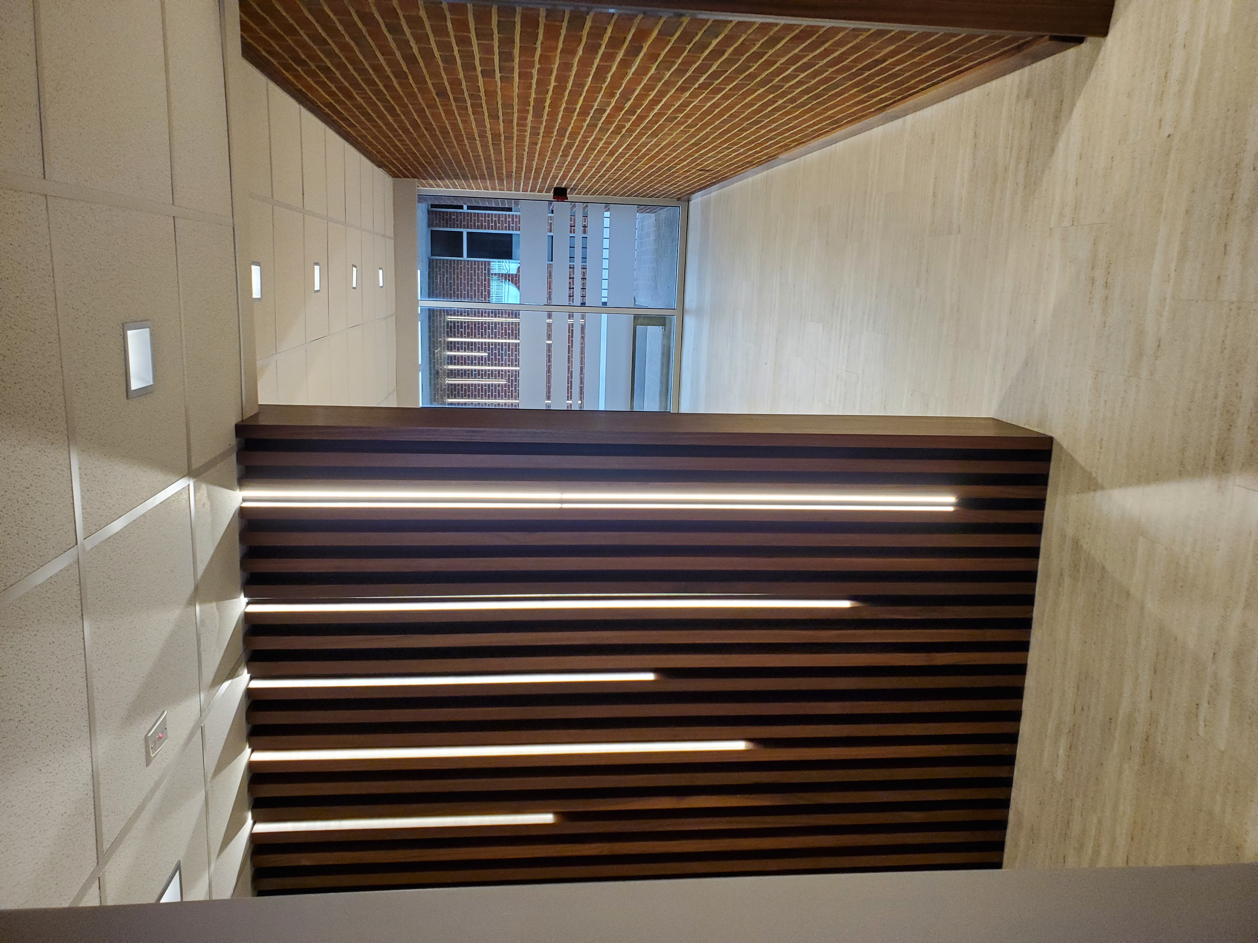 ODU Koch Hall Architectural Renovations