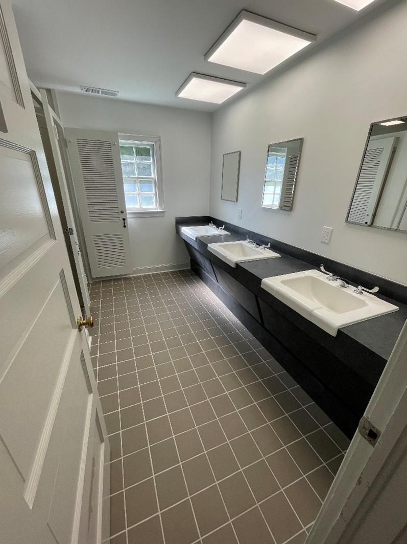 Francis Land House Phase II (Bathroom Renovation)