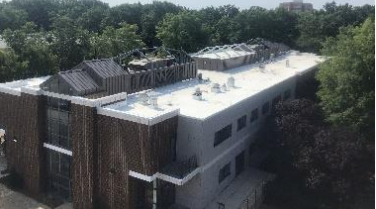 ODU Visual Arts Building Roof Replacement