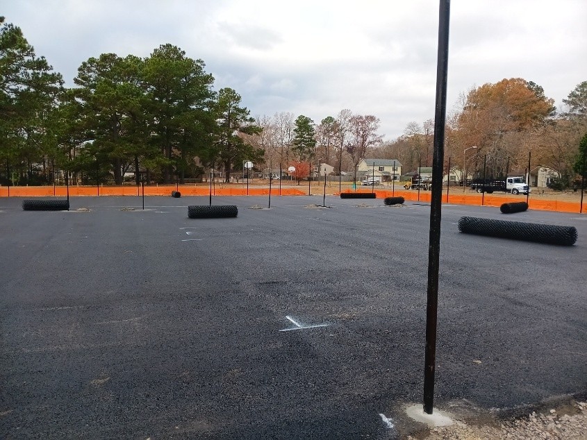 Lake Placid Tennis & Pickleball Court