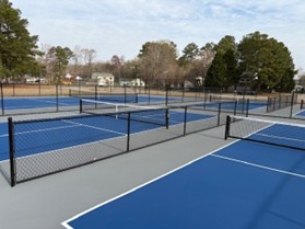 Lake Placid Tennis & Pickleball Court