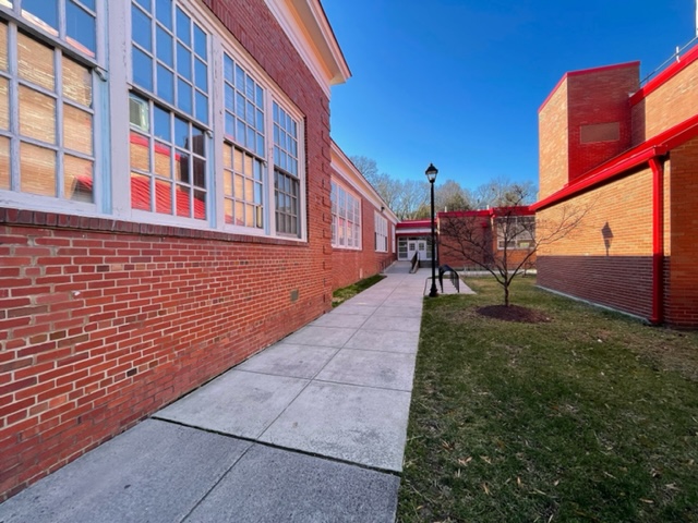 naomi b1 Window Replacement at Naomi Brooks Elementary School