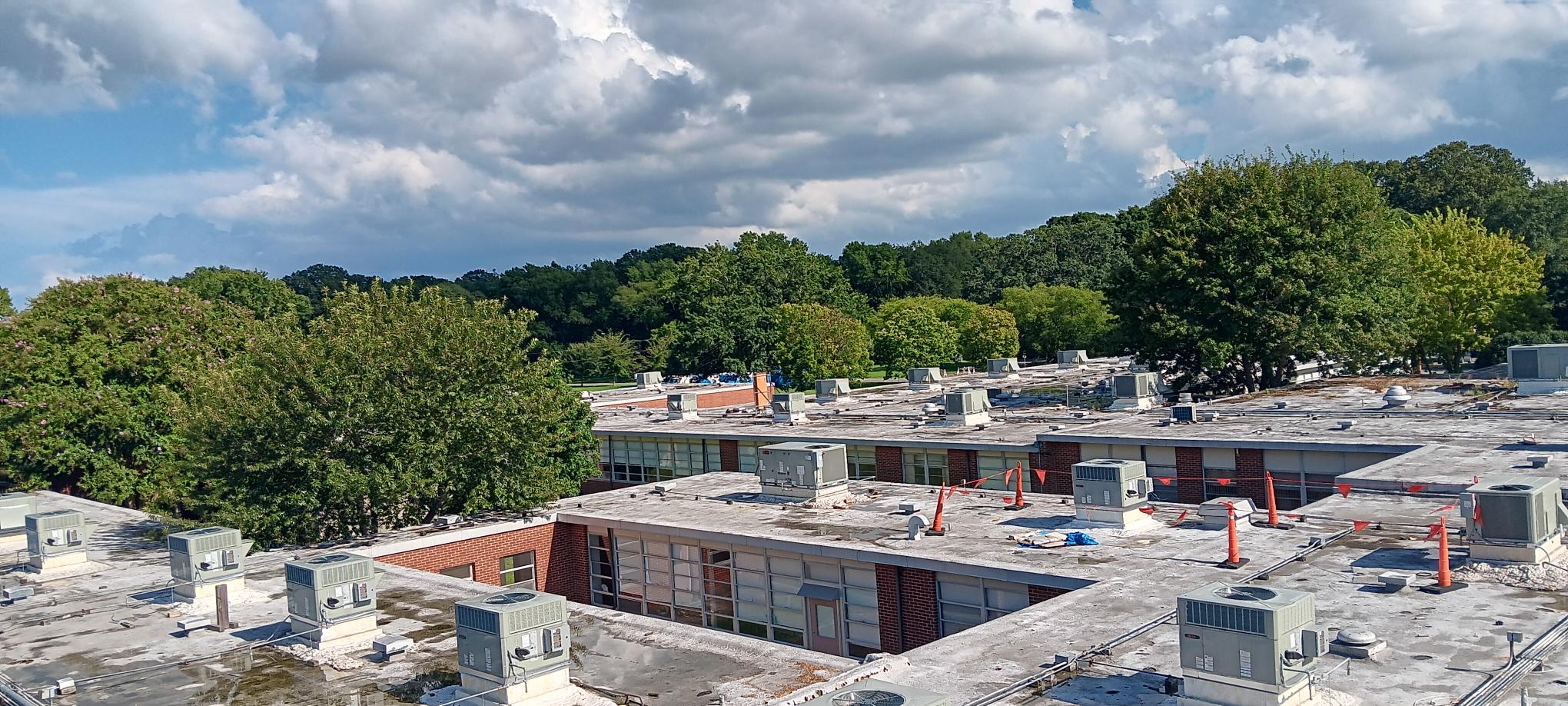 Rosemont Middle School Roof Replacement