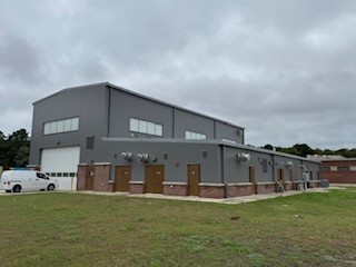 Picture1 Suffolk Army Reserve Vehicle Maintenance Building