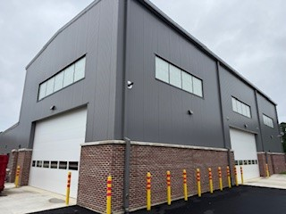 Picture4 Suffolk Army Reserve Vehicle Maintenance Building
