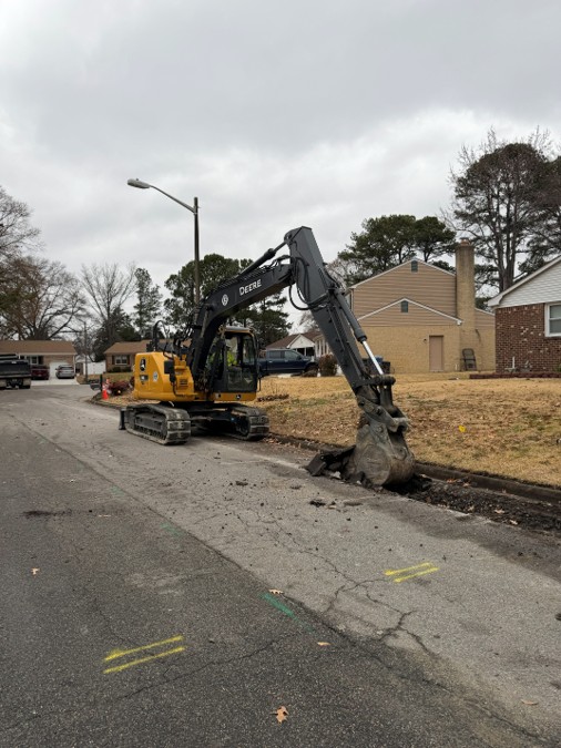 McGregory St. Water Main Replacement