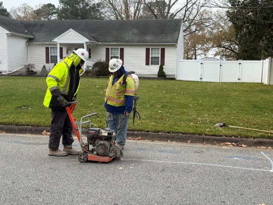 McGregory St. Water Main Replacement