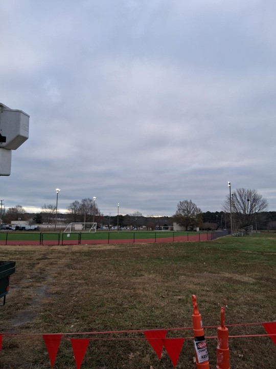 Replace Field Lighting – NAS Oceana