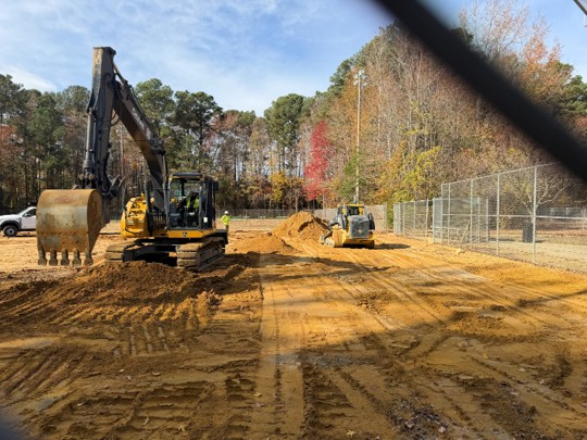 Picture3 City View Ballfields Improvement
