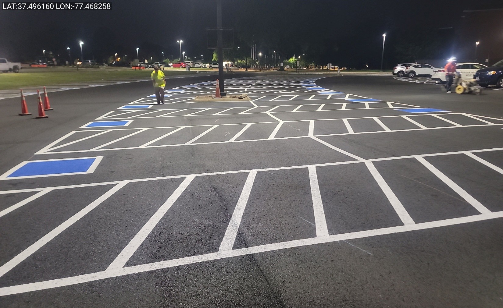 Picture4 Richmond VA Medical Center – Repair & Resurface Parking Lots